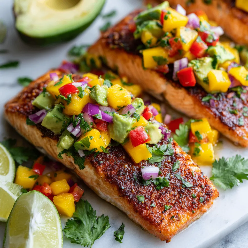 Mango Salsa Salmon: A Taste of Summer 1eb78acb cc17 4750 8c40 a5188ee8abe6tl