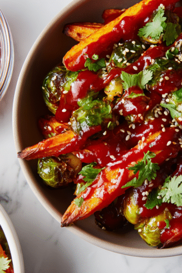 Gochujang sauce recipe for holiday meals with bold flavors