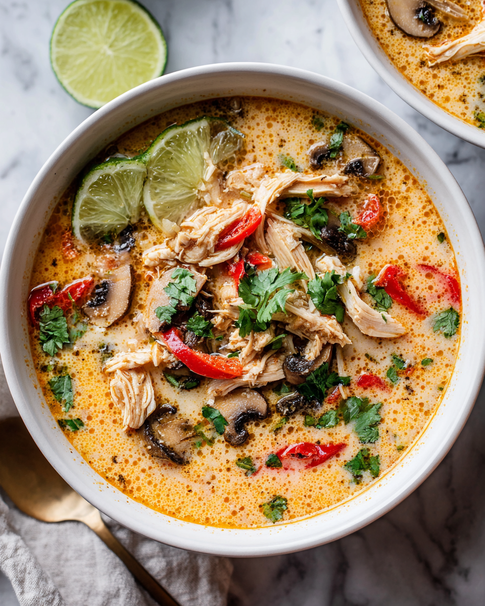 Warm Up with Thai Coconut Chicken Soup 42dcd19c e115 4b31 a9bc c94571350f42tl