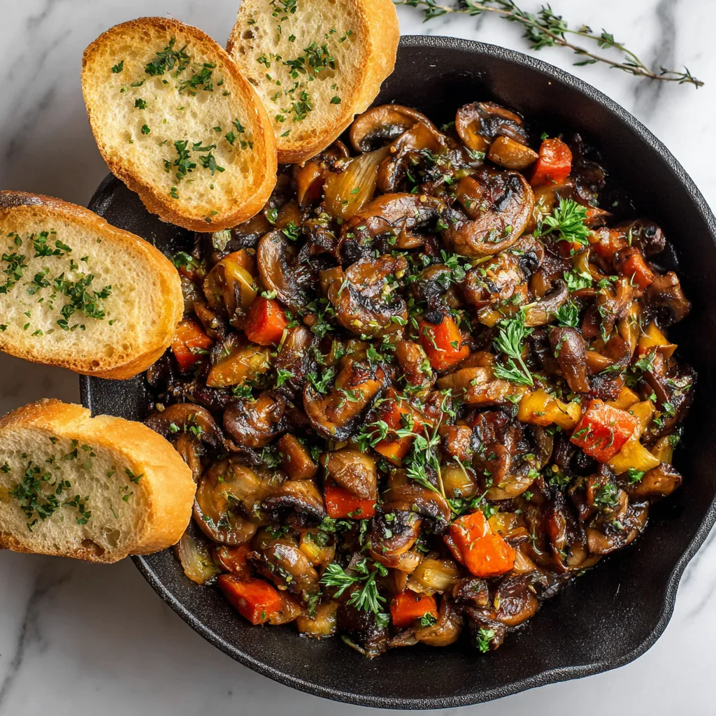 Delicious Mushroom Ragout for Cozy Gatherings 6397c778 7f9c 4c77 918b c9b64b522864tl