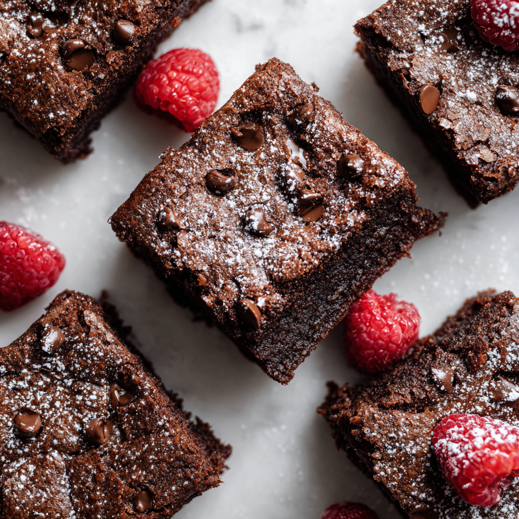 Delicious cottage cheese brownies, a healthy twist on a classic dessert, rich in flavor and perfect for holiday gatherings.