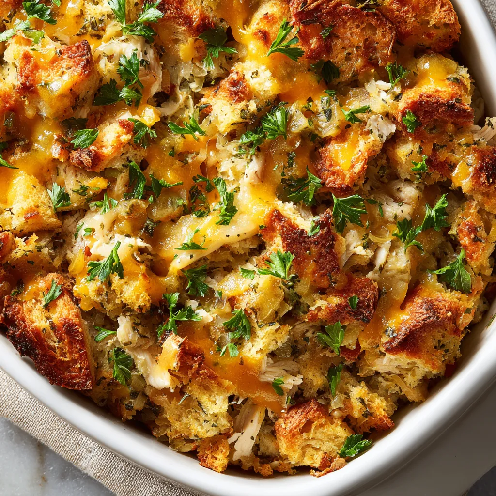 Thanksgiving leftovers transformed into turkey casserole, panini, and shepherd's pie - easy recipes for creative dining.