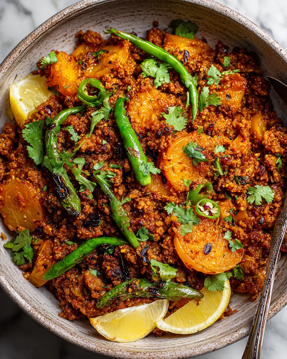 A Cozy Beef Keema Mince Curry for Autumn Gatherings 7ebdd141 b6d7 4555 bfaf 715d9d7b56b3tl