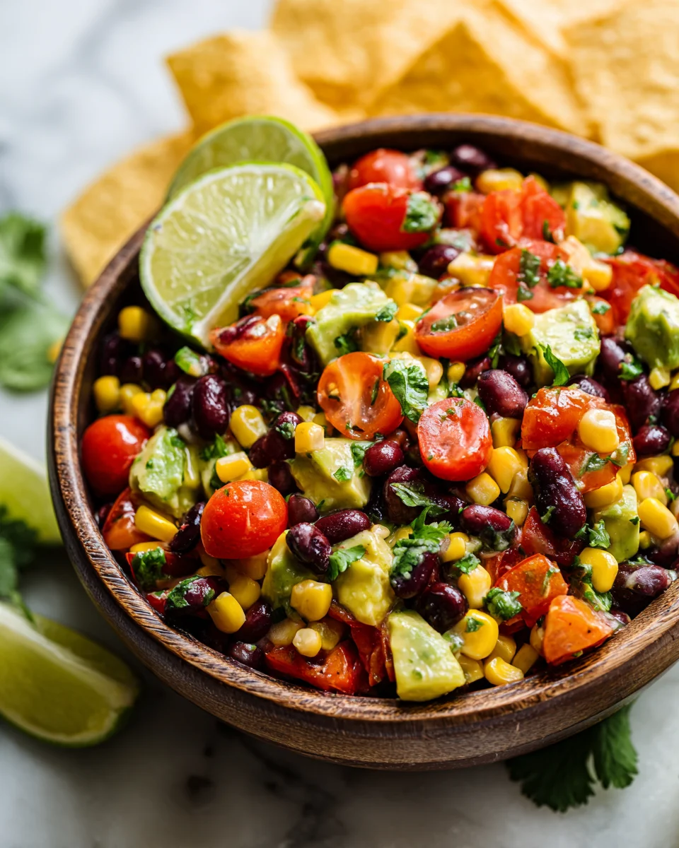 Delicious Cowboy Caviar for Festive Gatherings 95a8f819 1d9c 42fe 9eba 16fc8d356a0ftl