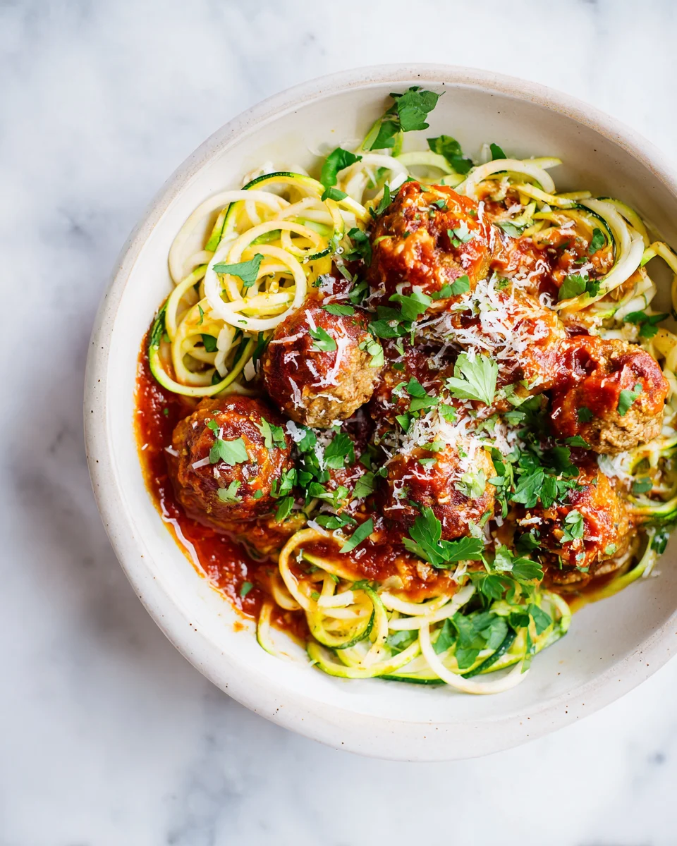 Comforting Turkey Meatball Marinara with Courgettie d24bfb23 88c4 4378 ae6c acc031f7423ftl